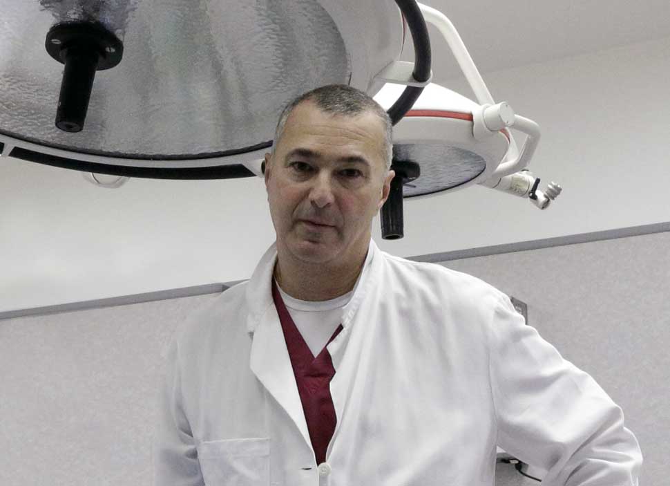 Dr. Dauro Reale - Immagine profilo